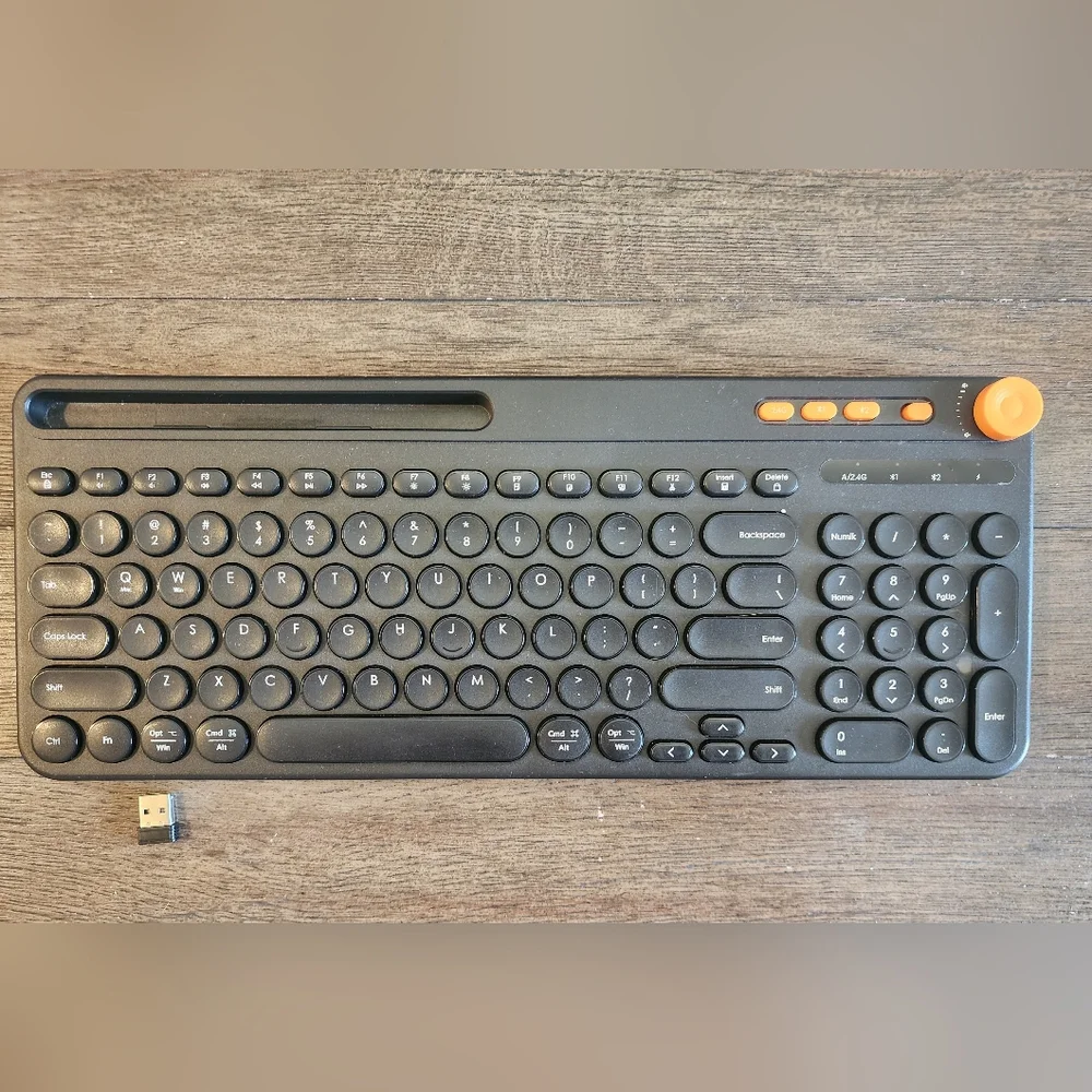 Wireless Keyboard
